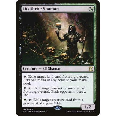 Deathrite Shaman
