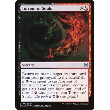Torrent of Souls