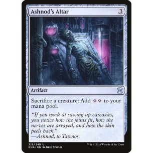 Ashnod's Altar