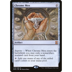 Chrome Mox