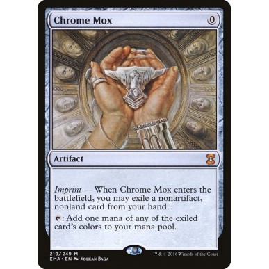 Chrome Mox