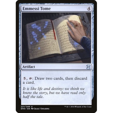 Emmessi Tome