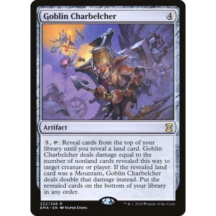 Goblin Charbelcher