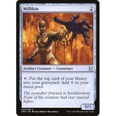 Millikin
