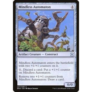 Mindless Automaton