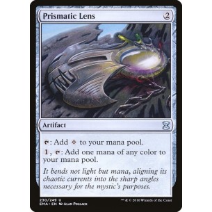 Prismatic Lens