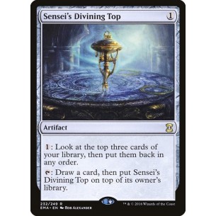 Sensei's Divining Top
