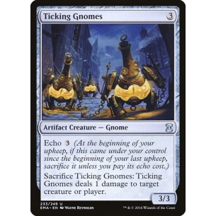 Ticking Gnomes