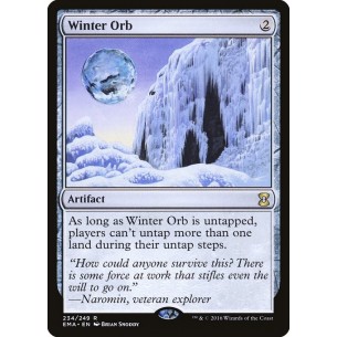 Winter Orb