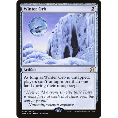 Winter Orb