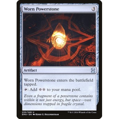 Worn Powerstone
