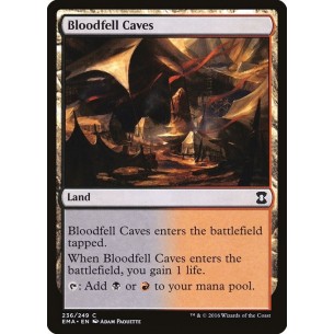 Bloodfell Caves