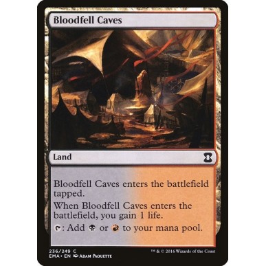 Bloodfell Caves