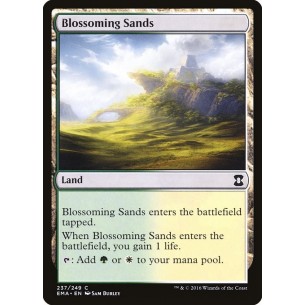 Blossoming Sands