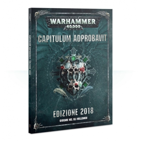 Capitulum Adprobavit - 2018 (ITA) Manuali