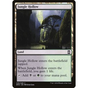 Jungle Hollow