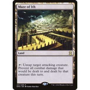 Maze of Ith