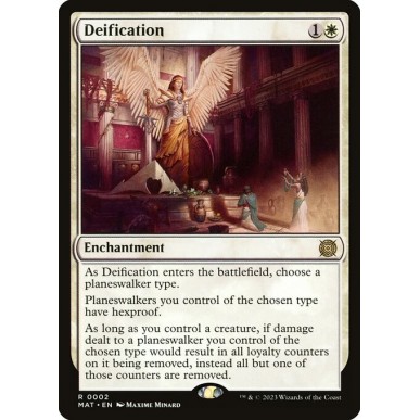 Deificazione
