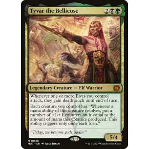 Tyvar il Bellicoso