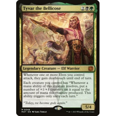 Tyvar il Bellicoso