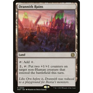 Rovine di Drannith