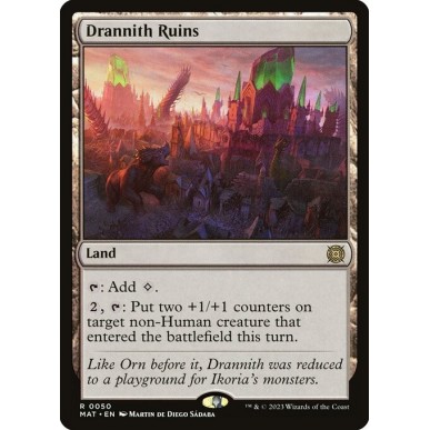 Rovine di Drannith