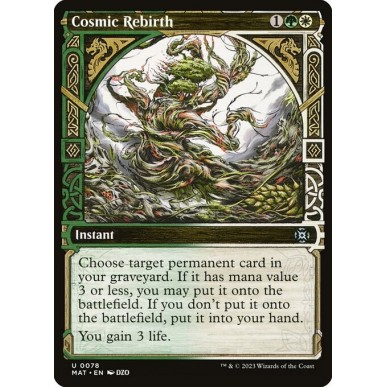 Rinascita Cosmica