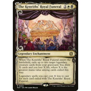 Il Funerale Regale dei Kenrith