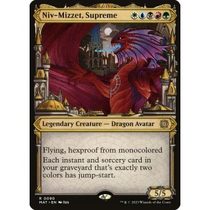 Niv-Mizzet, il Supremo