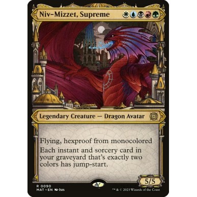 Niv-Mizzet, il Supremo
