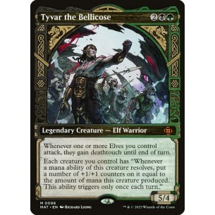 Tyvar il Bellicoso