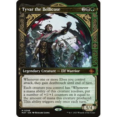 Tyvar il Bellicoso