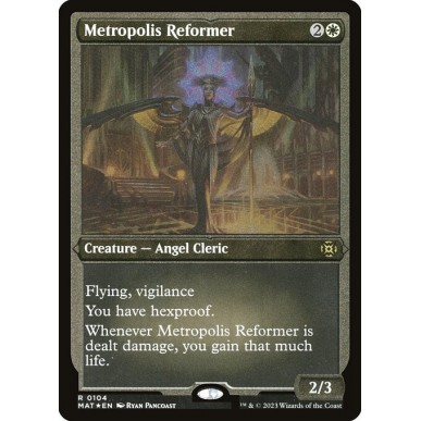 Riformatrice della Metropoli