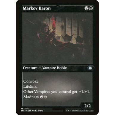Barone Markov