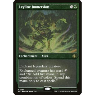 Immersione nella Leyline