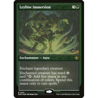 Immersione nella Leyline