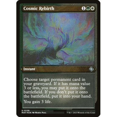 Rinascita Cosmica