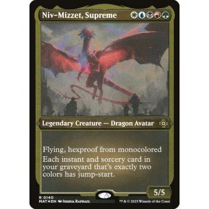 Niv-Mizzet, il Supremo