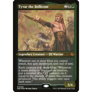 Tyvar il Bellicoso