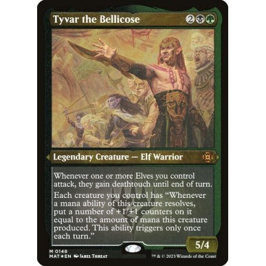 Tyvar il Bellicoso