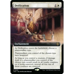 Deification