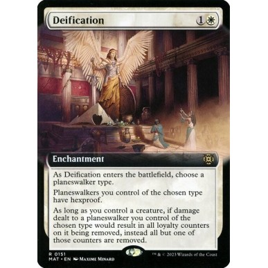 Deification