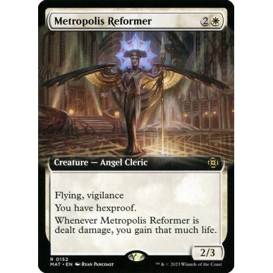 Metropolis Reformer