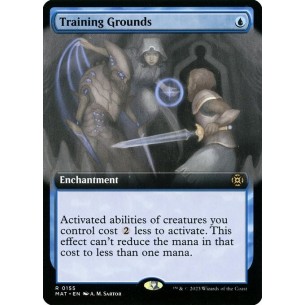 Training Grounds