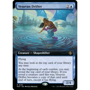 Vesuvan Drifter