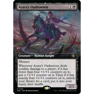 Ayara's Oathsworn