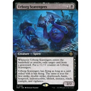 Urborg Scavengers