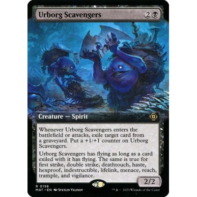Urborg Scavengers