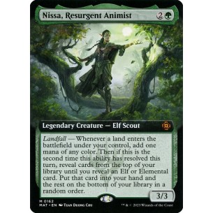 Nissa, Resurgent Animist