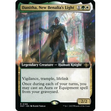 Danitha, New Benalia's Light